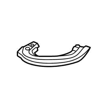 Dodge 68607133AA Spring Insulator