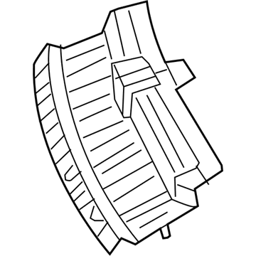 Jeep 68246264AA Header - Windshield