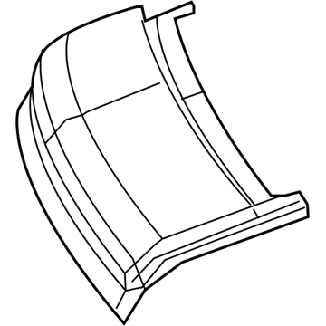 Jeep 68246339AA Roof
