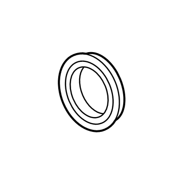 Jeep 68084189AA Seal