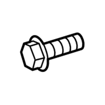 Jeep 6503202 Timing Cover Bolt