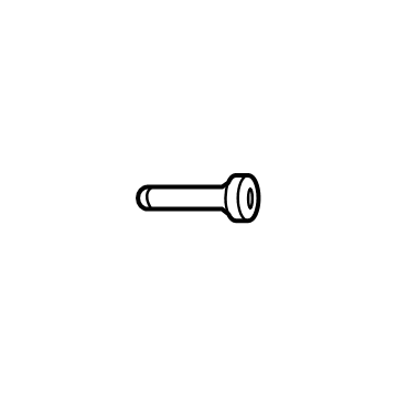 Ram 6105123AA Outer Belt Assembly Screw