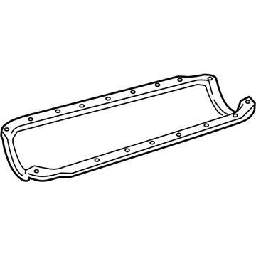 Mopar 4397674 Oil Pan Gasket