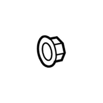 Mopar MS440514 Nut, Washer Assembled (10)