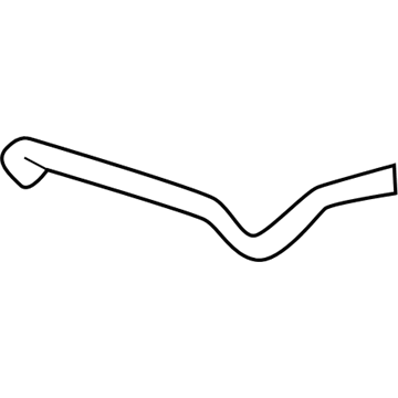 Mopar 5013153AA Adjust Handle, Passenger Side