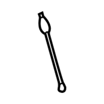 Mopar 68273028AA Fuel Cap Retainer