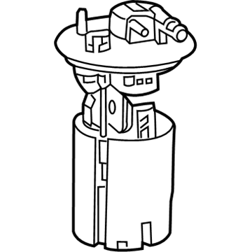 Mopar 68268800AA Fuel Pump
