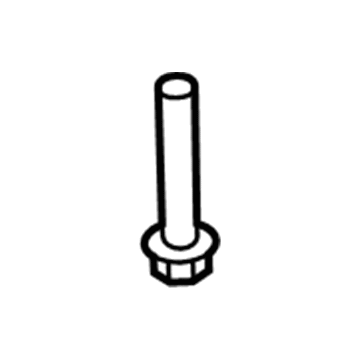 Ram 6105052AA Tank Strap Bolt