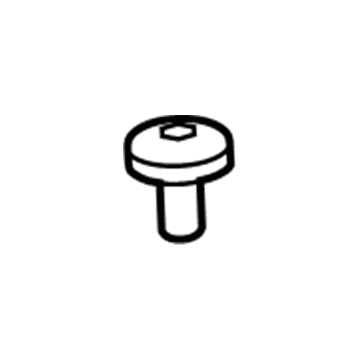 Mopar 6509783AA Guide Screw