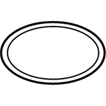 Jeep 68079799AA O Ring - Fuel Pump And Level Unit
