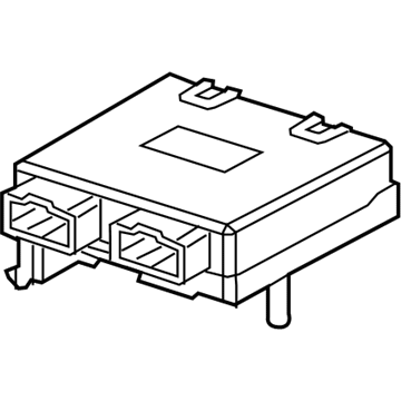 Ram 68367399AF Control Module