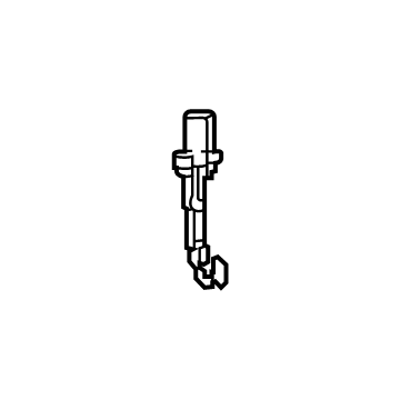 Jeep 68396045AA Sensor