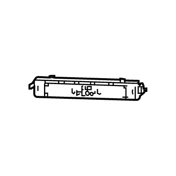 Jeep 68396064AA Access Panel