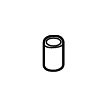 Mopar 68145920AA Suspension Crossmember Spacer, Front