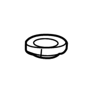 Jeep Gladiator Coil Spring Insulator - 68342250AC