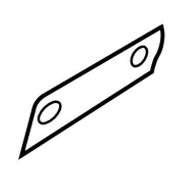 Mopar 5159138AA Servo Bracket