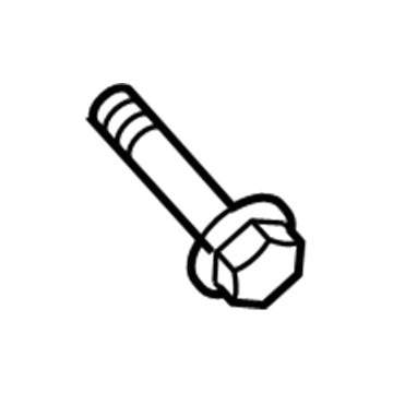 Jeep 6105041AA Timing Cover Bolt