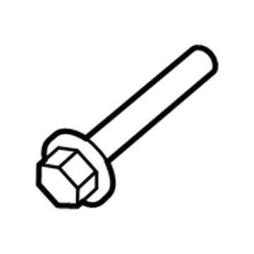 Mopar 68248046AA Differential Bolt