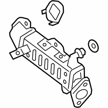Jeep 5281546AB Cooler