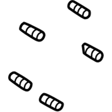 Dodge Intrepid Wheel Stud - 6504891AA