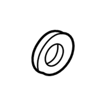 Mopar 6502884 Spindle Washer, Rear