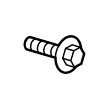 Jeep 6511479AA Bolt - Driveshaft Support