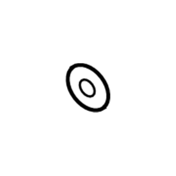 Jeep 68113031AA Washer - Flat