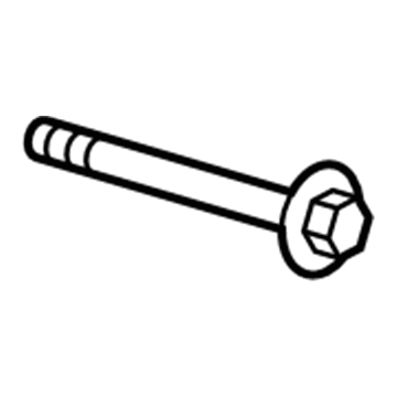 Mopar 68122962AA Support Bracket Upper Bolt