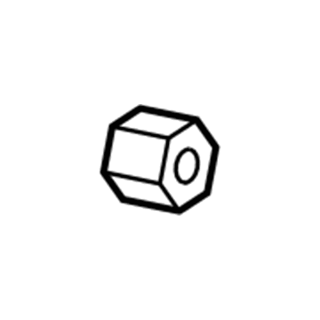Jeep 68285333AA Dowel Pin