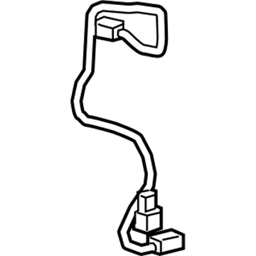 Jeep 68382603AB Harness