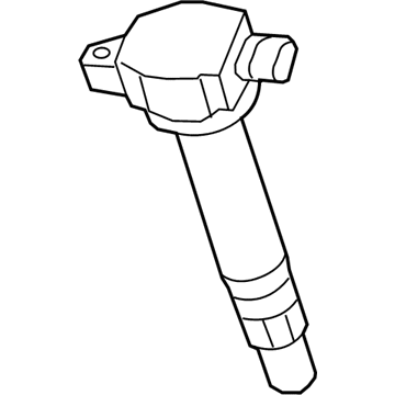 Chrysler 5149168AJ Ignition Coil