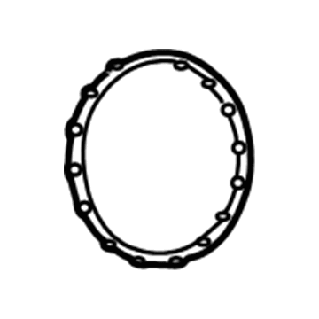 Jeep 5047264AB Thermostat Housing Gasket