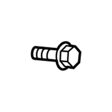 Jeep 6508448AA Thermostat Housing Bolt