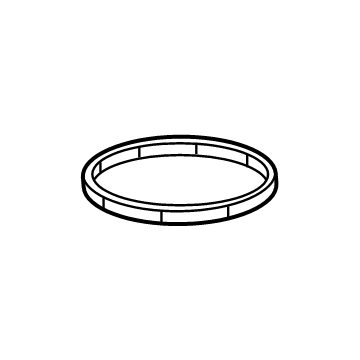 Jeep 68212516AA Thermostat Housing Gasket