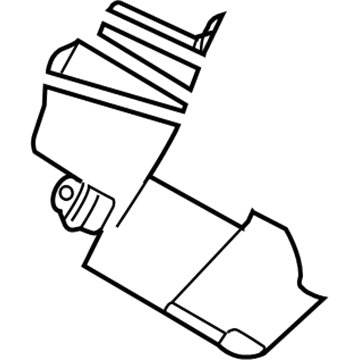 Dodge Viper ABS Control Module - 5093035AA