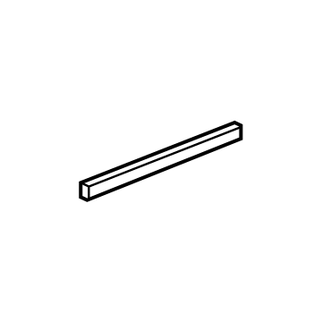 Jeep 68272214AA Side Seal