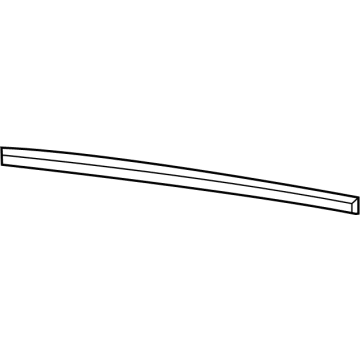 Jeep 68271739AB Seal To Cowl