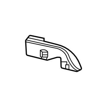 Jeep 68272212AC Rear Seal