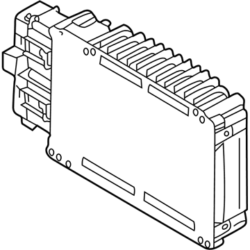 Chrysler Pacifica Engine Control Module - R5127196AA