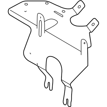 Mopar 4606638AA PCM Bracket