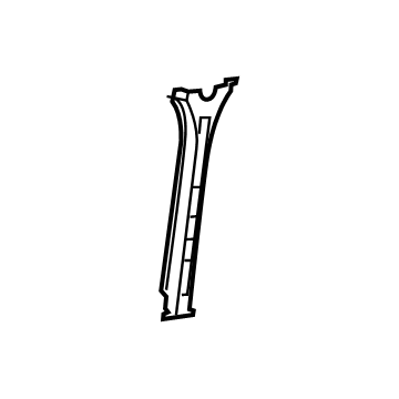 Ram 68109590AB Vertical Support