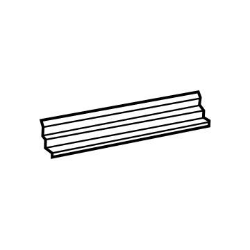 Ram 68134263AA Upper Support