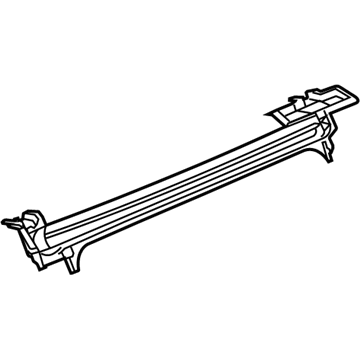 Ram 68212690AE Upper Track