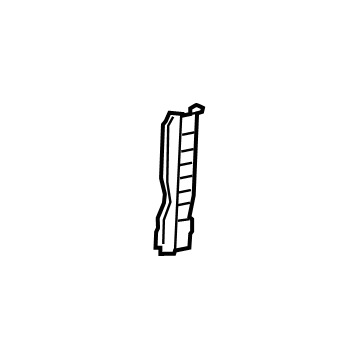 Ram 68109591AA Vertical Support
