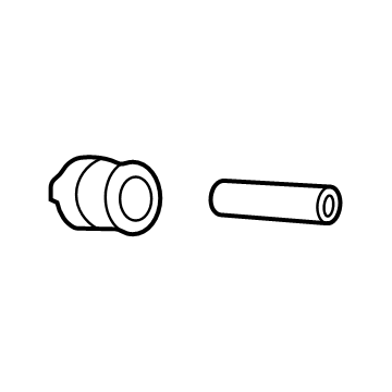 Jeep 68412366AB Caliper Hardware Kit