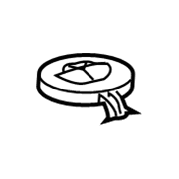 Chrysler 68125516AA Cap