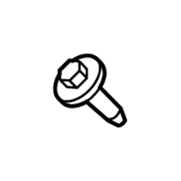 Chrysler 6513475AA Wiper Linkage Bolt