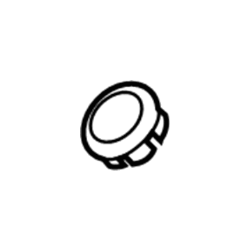 Chrysler 4630783 Wiper Arm Cap
