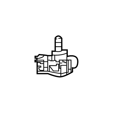 Jeep 68053595AA Check Valve