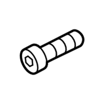 Mopar 68147400AA Oil Return Tube Bolt